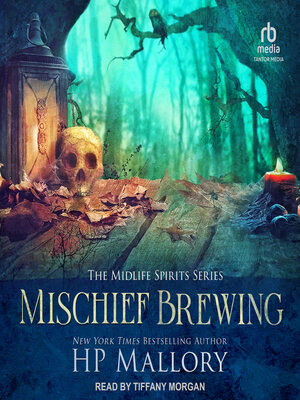 Mischief Brewing - Audiobook